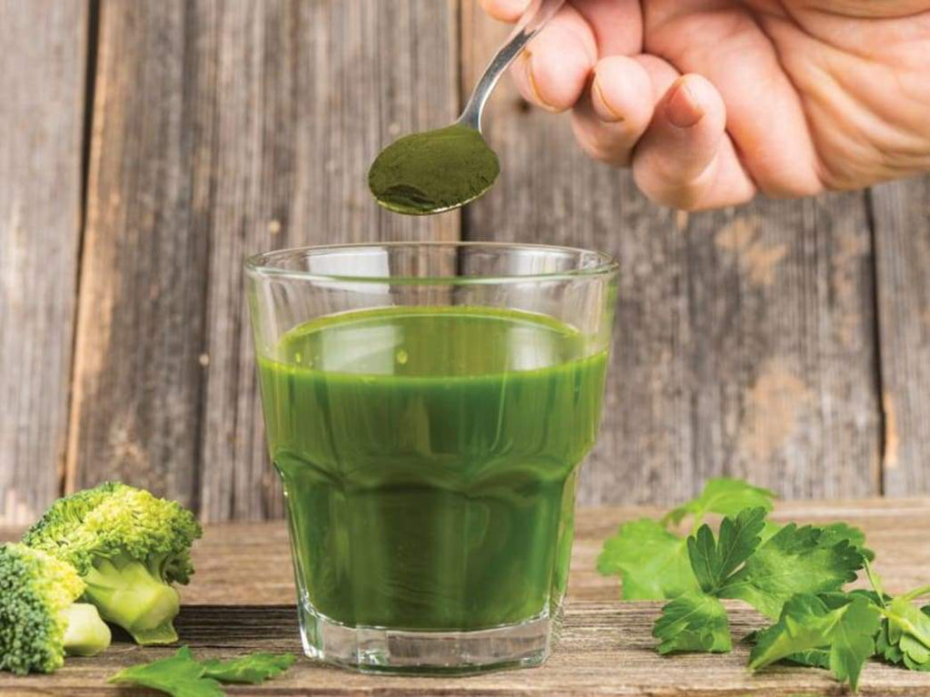 What Is Greens Powder And How Should You Take It?