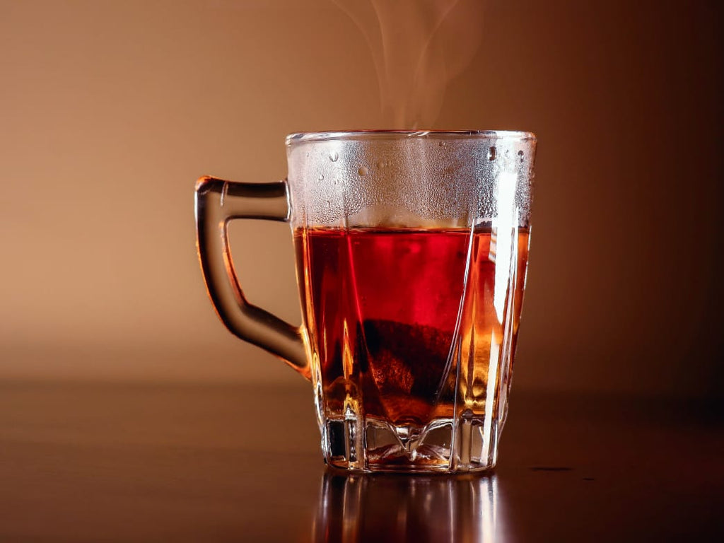 8 Reasons You Should Swap Your Coffee for Tea
