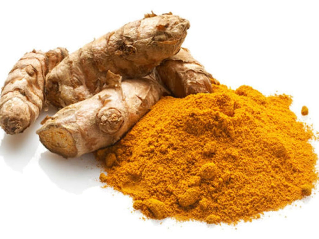 A New Way to Look at Turmeric