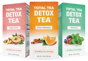 Detox Teas