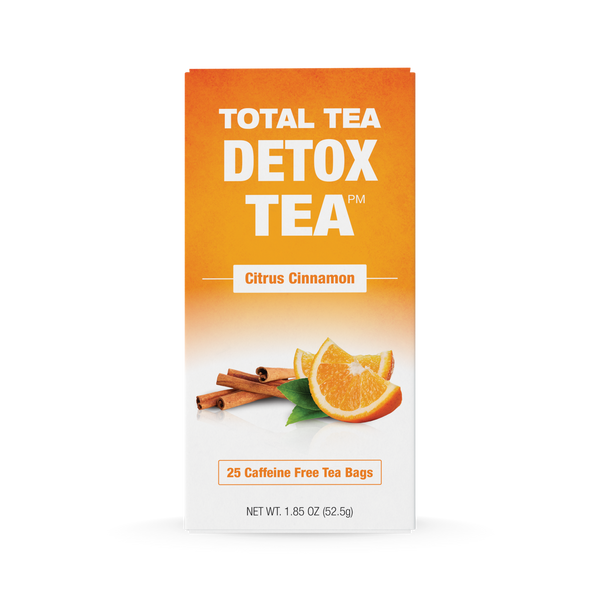 Doc Of Detox Daily Cleansing Tea Reviews All-Natural Detox Tea for Gentle Cleansing | Total Tea Reviews – Total