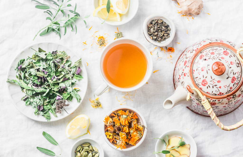 What Does Detox Tea Do for the Body?