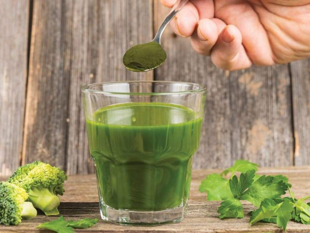 Qu’est-ce que la poudre de légumes verts et comment la prendre ?