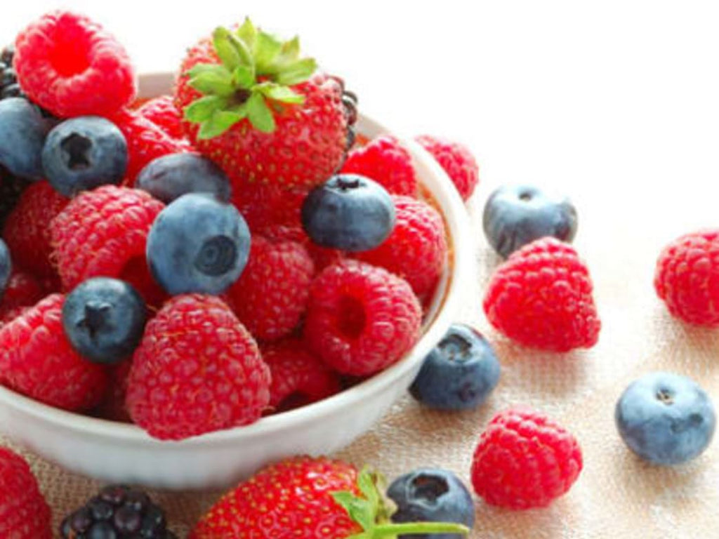 De voordelen van een kleurrijk dieet met anthocyaninerijke voedingsmiddelen