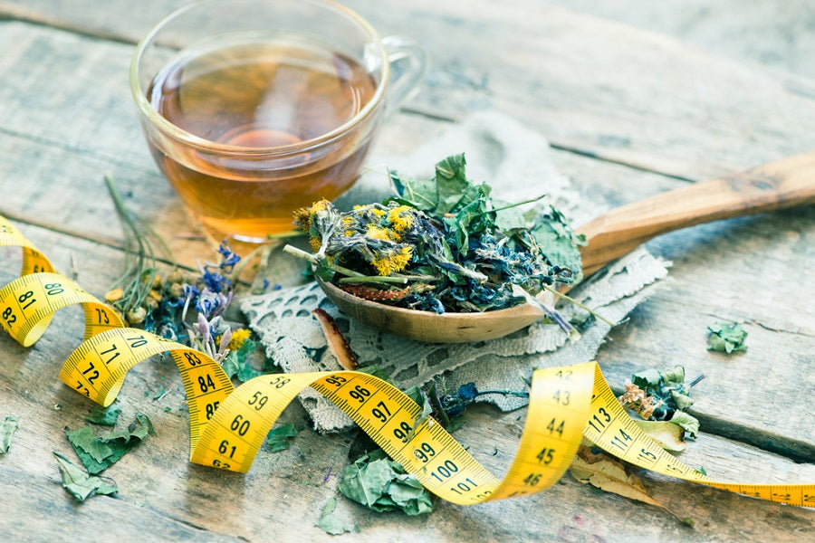 O chá Detox ajuda a perder peso? Isso é o que você precisa saber