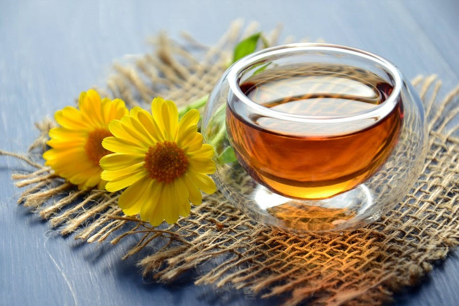 Detox teer: Sådan detoxer du din krop med te