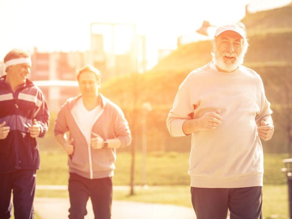 Cómo mejorar tu edad biológica