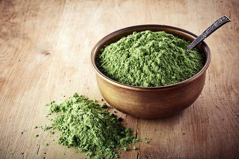 10 heerlijke manieren om Superfood Greens-poeder te gebruiken