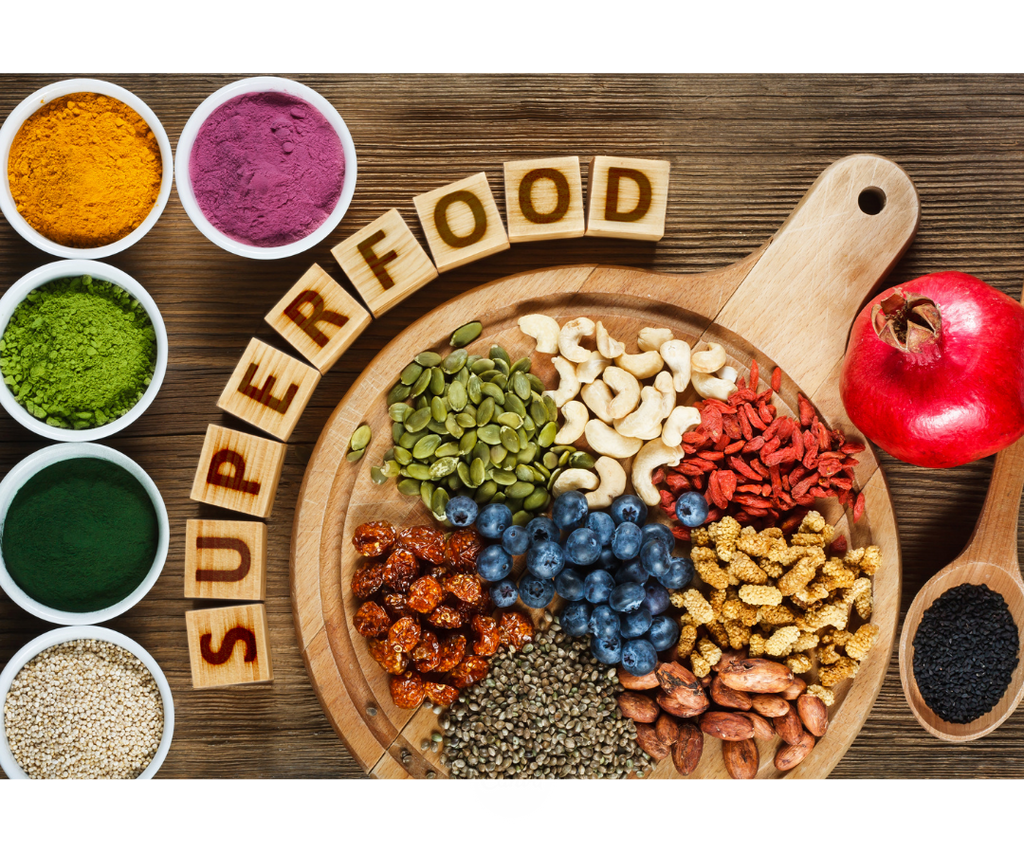 Welke superfoods moet je elke dag eten?