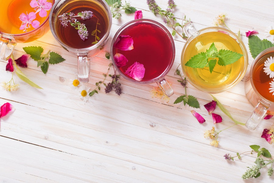 5 dos melhores tipos de chá para digestão