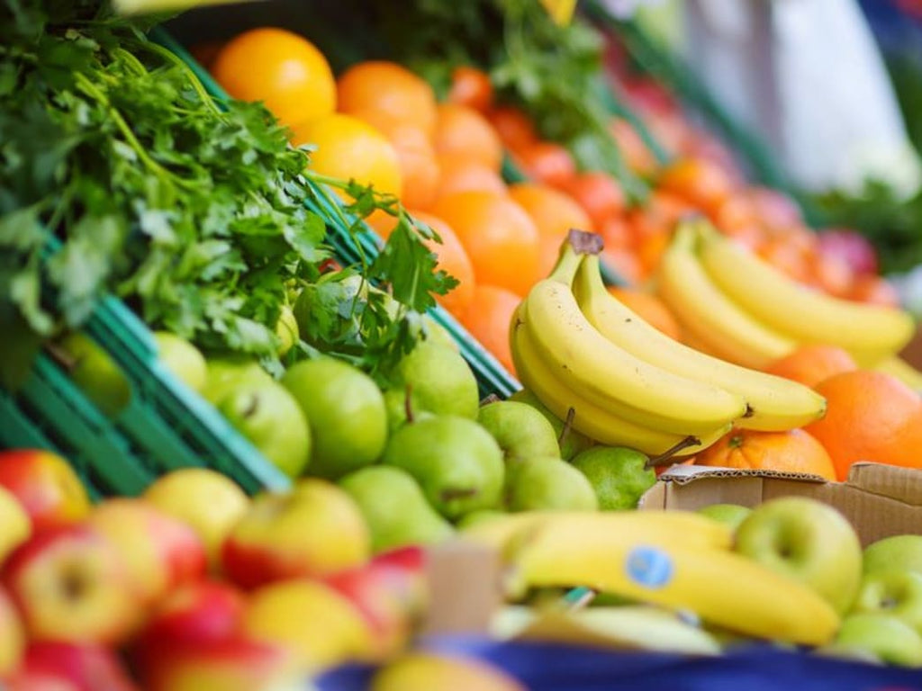 Essen Sie mehr von diesen fünf Dingen, um eine schlechte Ernährung in eine gute umzuwandeln