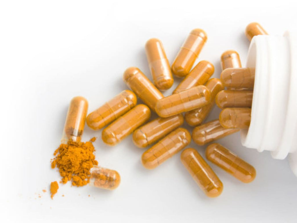 10 fordele ved gurkemeje og curcumin