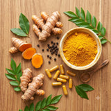 ChiroFlex Turmeric Curcumin Advanced 2X Strength