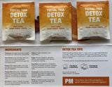 3-Day Detox Tea - Sample Pack