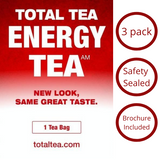 Energy Tea - 3ct Sample Pack