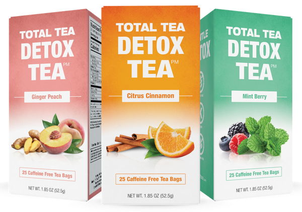 Detox Teas