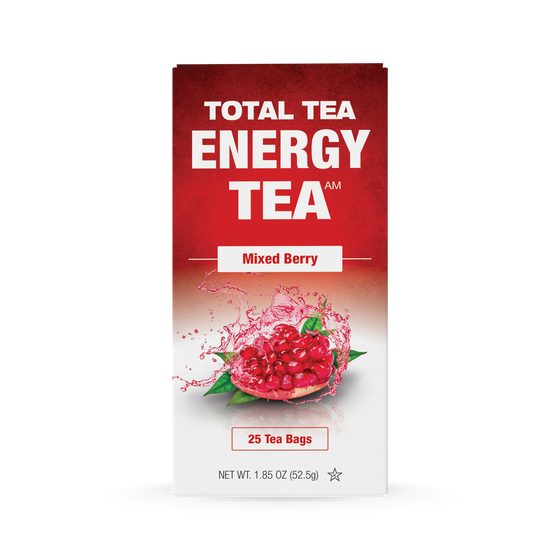 Total Tea & Chiroflex