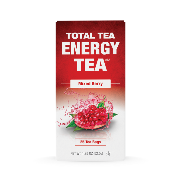 Energy Tea - Mixed Berry