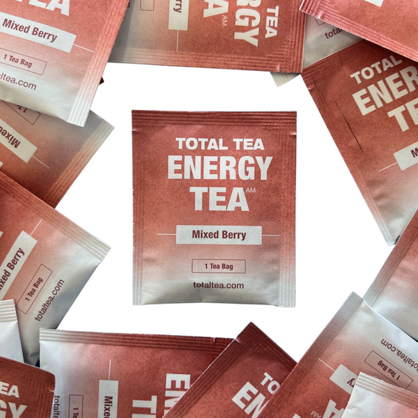 Energy Tea - 3ct Sample Pack