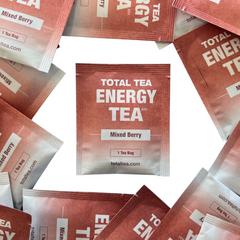 3 Day Energy - Energy Tea Sample | Total Tea – Total Tea & Chiroflex