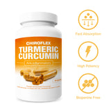 Gurkemeje Curcumin