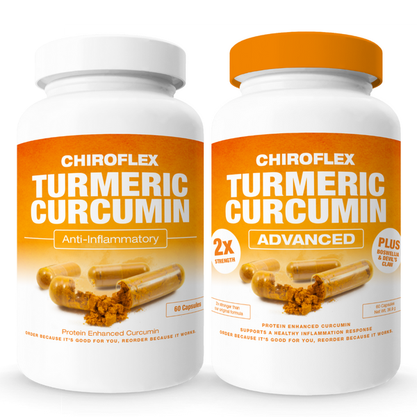 Gurkmeja Curcumin