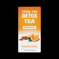 Thé détox de Total Tea